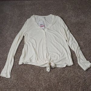 Long sleeve shirt NEVER WORN